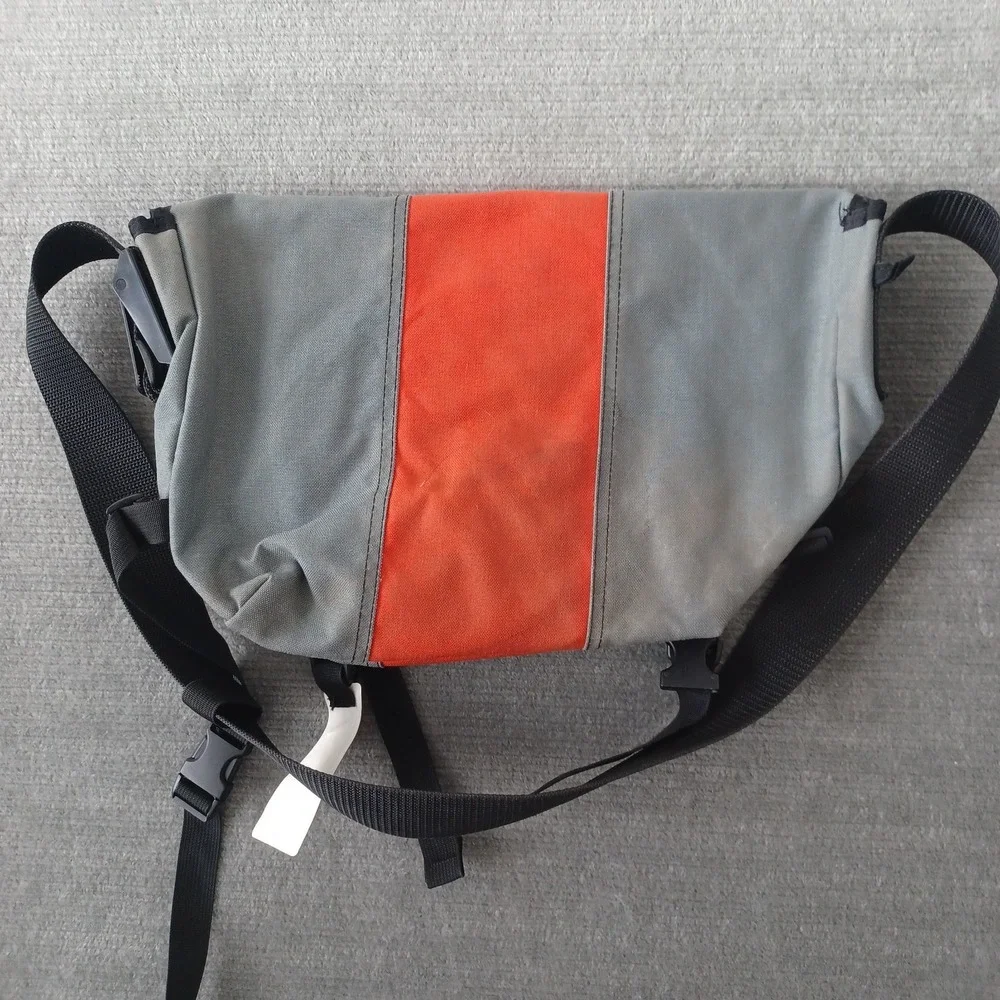Vintage Timbuk2 Messenger Bag Medium & Large Bags Lot of 2 Made in USA